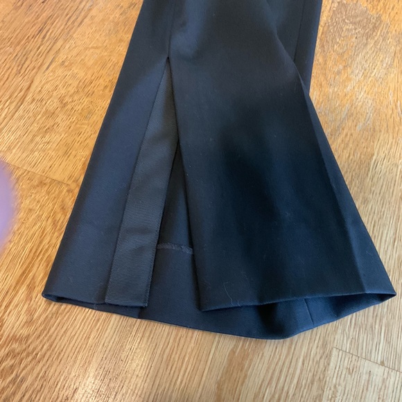 Grey by Jason Wu Wool Ankle Slit Side trousers - Picture 9 of 15